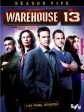 WAREHOUSE 13: SEASON FIVE [DVD] Hot on Sale