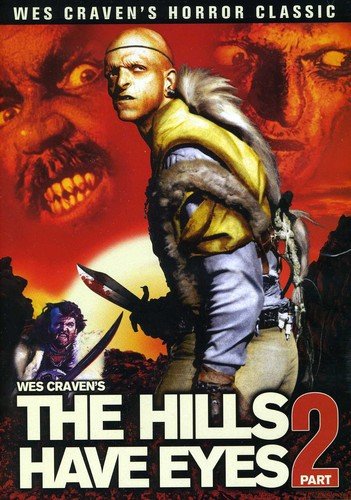 HILLS HAVE EYES: PART 2 (REMASTERED EDITION) Hot on Sale