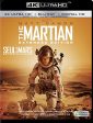 THE MARTIAN EXTENDED EDITION (BILINGUAL) [4K UHD BLU-RAY + DIGITAL COPY] Fashion