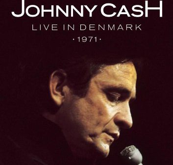 MAN IN BLACK : JOHNNY CASH LIVE IN DENMARK 1971 Online Sale