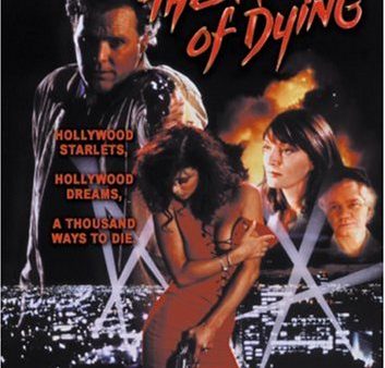 THE ART OF DYING [IMPORT] Cheap