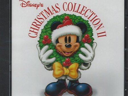 UNKNOWN - DISNEY S CHRISTMAS COLLECTION II Supply