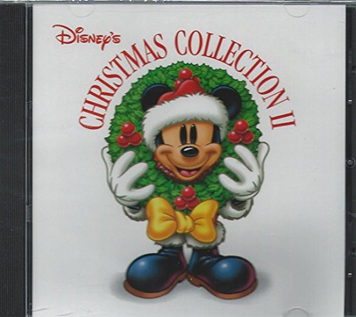 UNKNOWN - DISNEY S CHRISTMAS COLLECTION II Supply